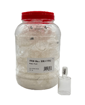 GLASS BANGER 18MM BNJ1032 24CT