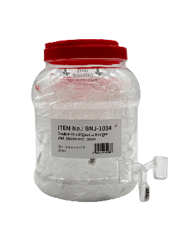 GLASS BANGER D 14MM BNJ1034 30CT