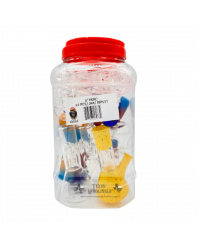 GLASS WP 6IN PERC WP137 12CT