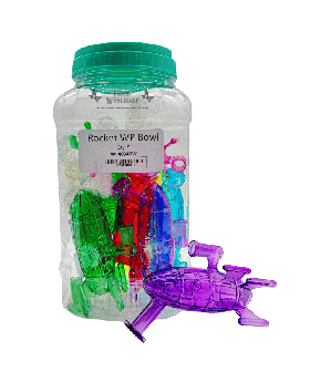 GLASS WP ROCKET WP4094BW 9CT