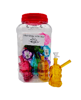 GLASS 2 FACE WP4726BW 12CT