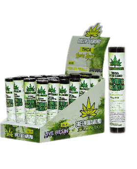 GREEN DIA $3.99 HYB LAMBS 24CT