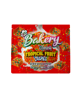 MAMANITA CRISPIES TROP 1000MG 5C