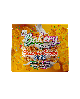 MAMANITA CRISPIES CINN 1000MG 5C