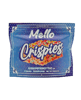 MELLO CRISPIES 1500MG 5CT