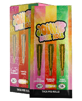 BITEZ JOINTZ HYB PNK/TRO/BRU 10C