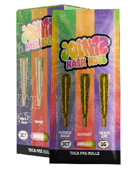 BITEZ JOINTZ IND PUR/SHE/GRA 10C