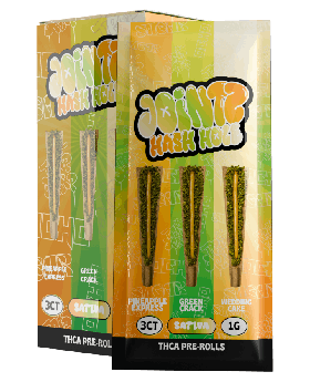 BITEZ JOINTZ SAT PINE/GR/WED 10C