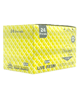 GREEN DIA $5.99 SAT PINEAPPLE 24