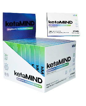 KETAMIND EUPHORIC 225MG 3PK 10CT