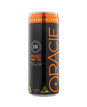 ORACLE DRINK 50MG MANGO MAI 4CT