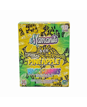 MAMANITA GUMMY 10PK PINE 5CT
