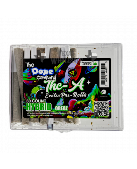 DOPE PREROLL OREOZ 30CT