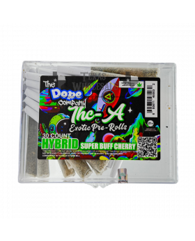 DOPE PREROLL SUPER BUFF 30CT