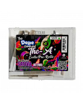 DOPE PREROLL JET FUEL 30CT