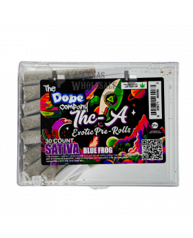DOPE PREROLL BLUE FROG 30CT