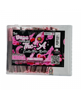 DOPE PREROLL PINK PANTIES 30CT