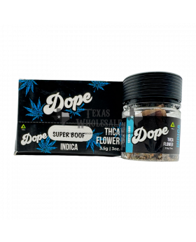 DOPE FLOWER 3.5G SUPER BOOF 8CT