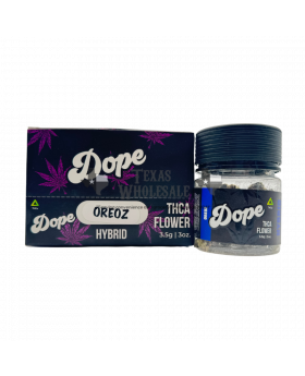 DOPE FLOWER 3.5G OREOZ 8CT