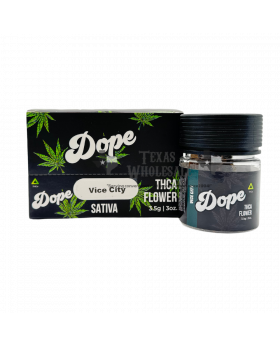 DOPE FLOWER 3.5G VICE CITY 8CT