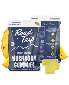 ROAD TRIP MUSHROOM PI APPLE 10CT