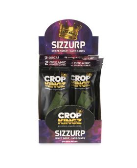 CROP KINGZ SIZZURP CONES KS 10/2