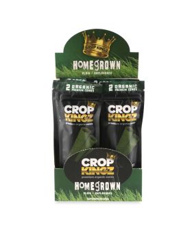 CROP KINGZ HOME CONES KS 10/2PK