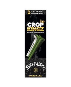 CROP KINGZ WRAPS THUG 15/2PK