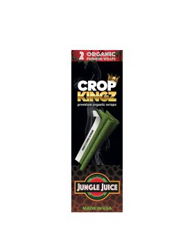 CROP KINGZ WRAPS JUNGLE 15/2PK