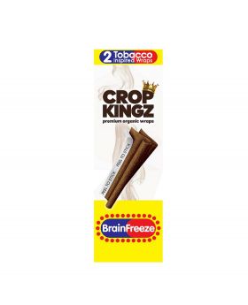 CROP KINGZ WRAPS BRAIN FREEZ 15/