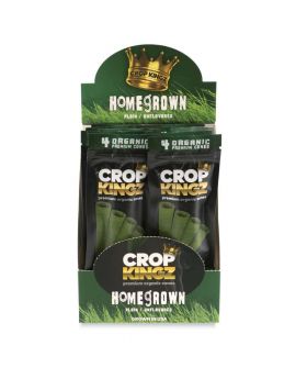 CROP KINGZ HOME CONES1.25 10/4PK
