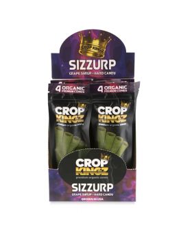 CROP KINGZ SIZZURP CONES1.25 10/