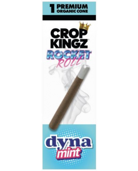 CROP KINGS ROCKET DYNA MINT 15CT
