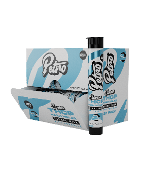 PETRO HASH P 2G HYB CEREAL 20CT