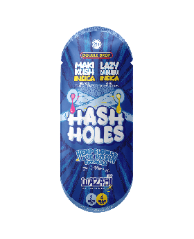 WAZABI HASH HEMP IND MAKI 10/2PK