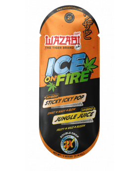 WAZABI ROLLS ICE 4G STI/JUN 10CT