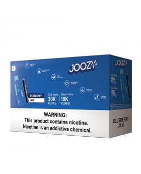 JOOZY PRO 30K BLUE RAZZ ICE 5CT