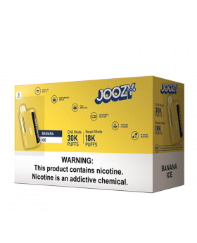 JOOZY PRO 30K BANANA ICE 5CT