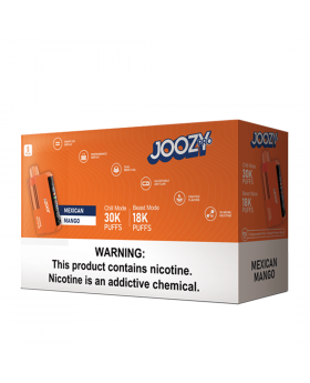 JOOZY PRO 30K MEXICAN MANGO 5CT