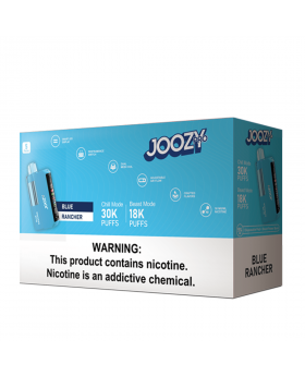 JOOZY PRO 30K BLUE RANCHER 5CT