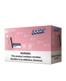 JOOZY PRO 30K PEACH PERFECT 5CT