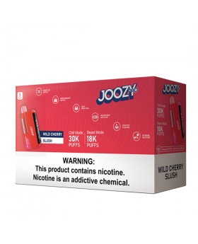 JOOZY PRO 30K WILD CHERRY 5CT