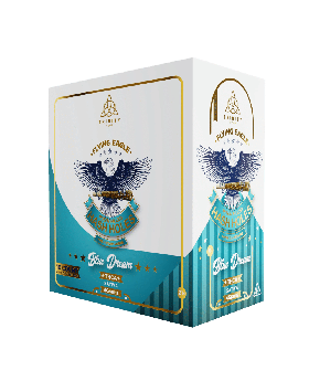 TRINITY FLY HASH SAT BLUE 10CT