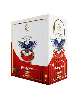 TRINITY FLY HASH SAT STRAW 10CT