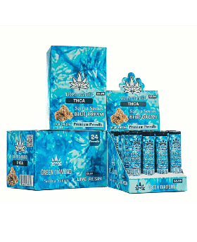 GREEN DIA $5.99 SAT BLUE DRE 24C