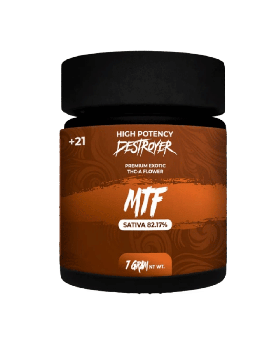 DESTROYER FLOWER 7G MTF