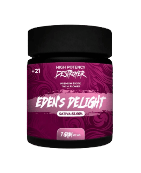 DESTROYER FLOWER 7G EDENS DELIGH