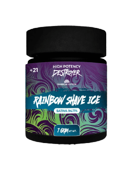 DESTROYER FLOWER 7G RAIN SHAVE