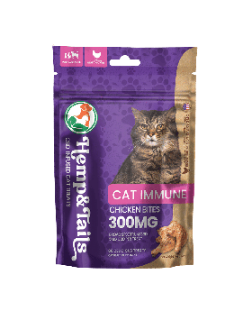HEMP N TAILS CBD CAT IMMUNE