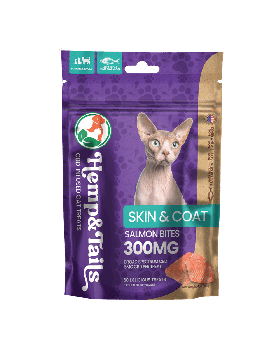 HEMP N TAILS CBD CAT SKIN N COAT